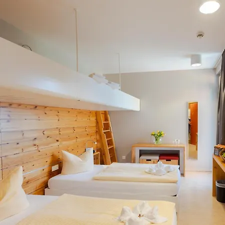 Hotell Garni - Haus 54 Zingst