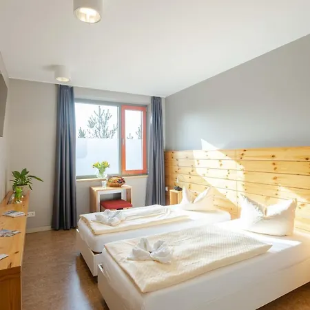 Hotell Garni - Haus 54