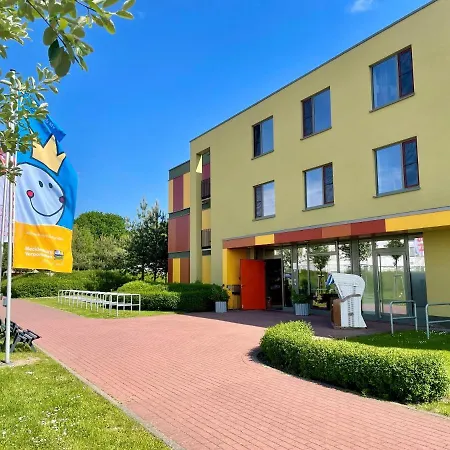 Hotell Garni - Haus 54 Zingst