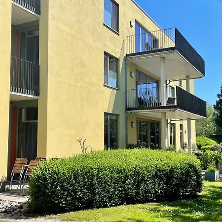 Garni - Haus 54 Отель Цингст