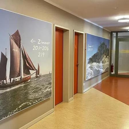 Garni - Haus 54 Hotell