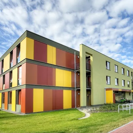 Hostel Haus 54 *