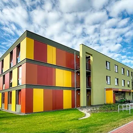 Hotel Garni - Haus 54 Zingst