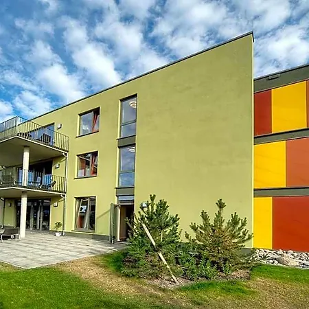 Hotel Garni - Haus 54 Zingst