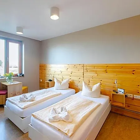 Hotel Garni - Haus 54 Zingst