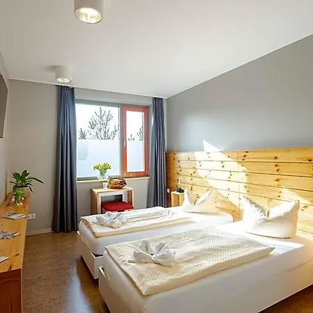 Garni - Haus 54 Hotel