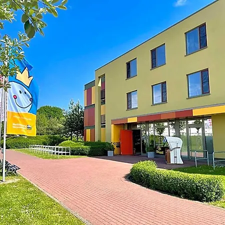 Garni - Haus 54 Hotel