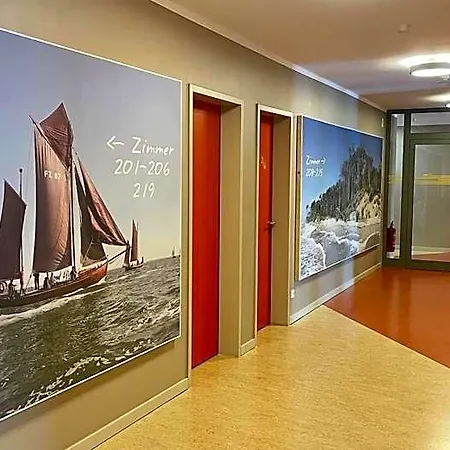 Garni - Haus 54 Hotel