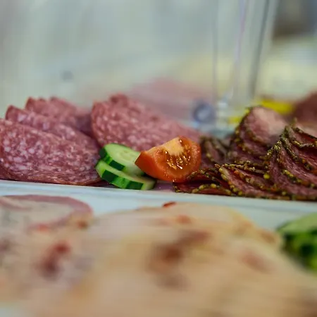 Garni - Haus 54 Hotell 3*