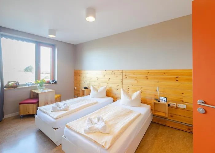 Garni - Haus 54 מלון זינקסט